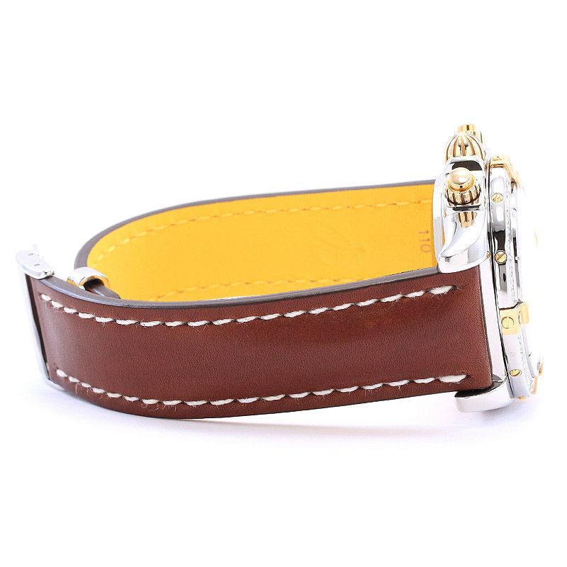 【中古】BREITLING CHRONOMAT EVOLUTION ブライトリング クロノマット エボリューション B1335653/A572/438X (B156A76KBD)