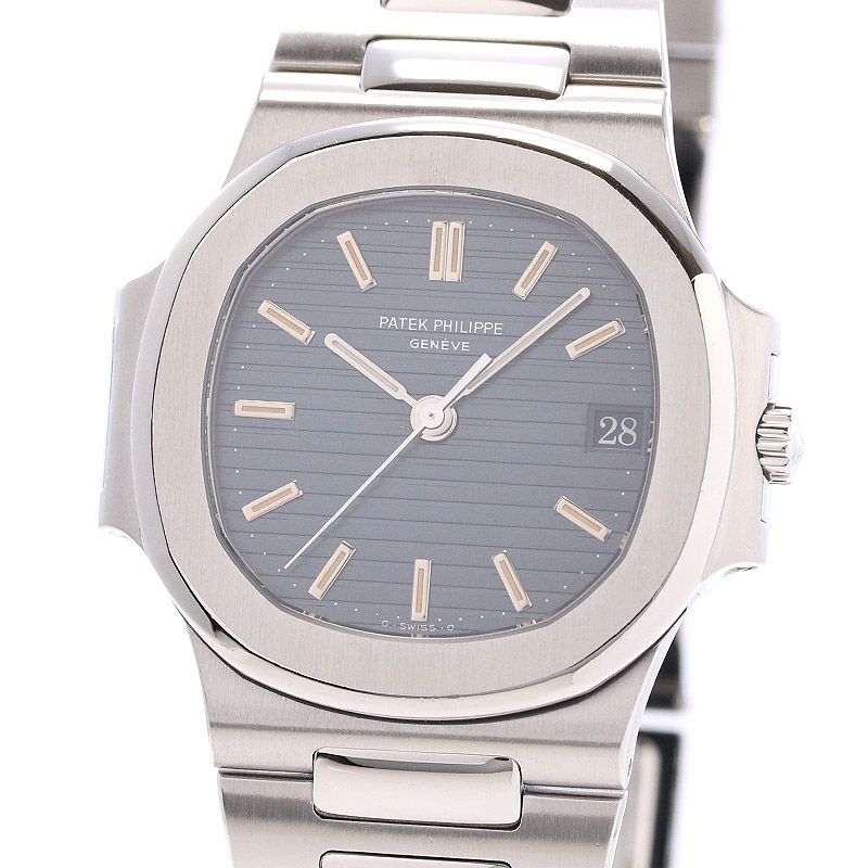 中古】PATEK PHILIPPE NAUTILUS パテック・フィリップ ノーチラス 3800  