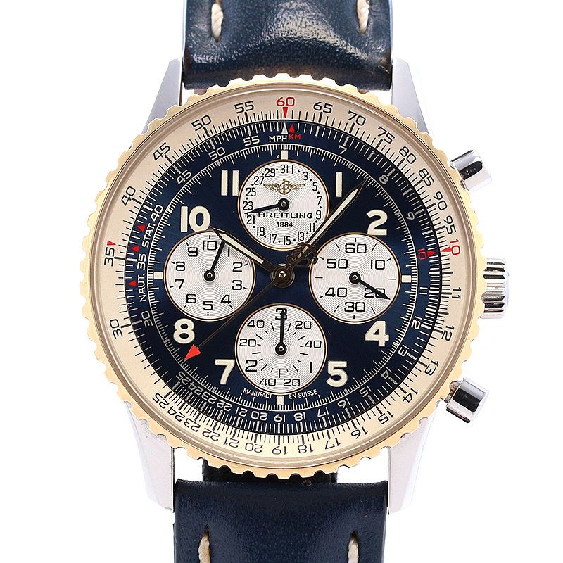 中古】BREITLING NAVITIMER AIRBORNE ブライトリング ナビ