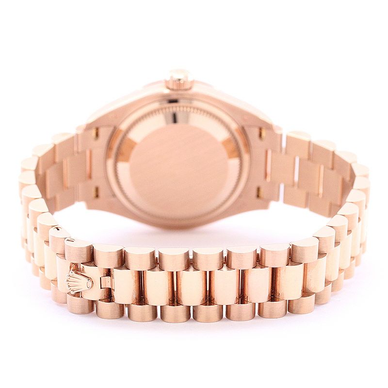 【中古】ROLEX OYSTER PERPETUAL LADY DATEJUST WATCH 28 ロレックス オイスター パーペチュアル レディ デイトジャスト ウォッチ 28 279135RBR