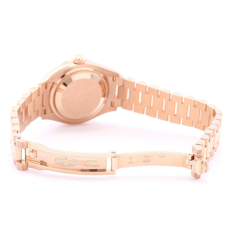 【中古】ROLEX OYSTER PERPETUAL LADY DATEJUST WATCH 28 ロレックス オイスター パーペチュアル レディ デイトジャスト ウォッチ 28 279135RBR