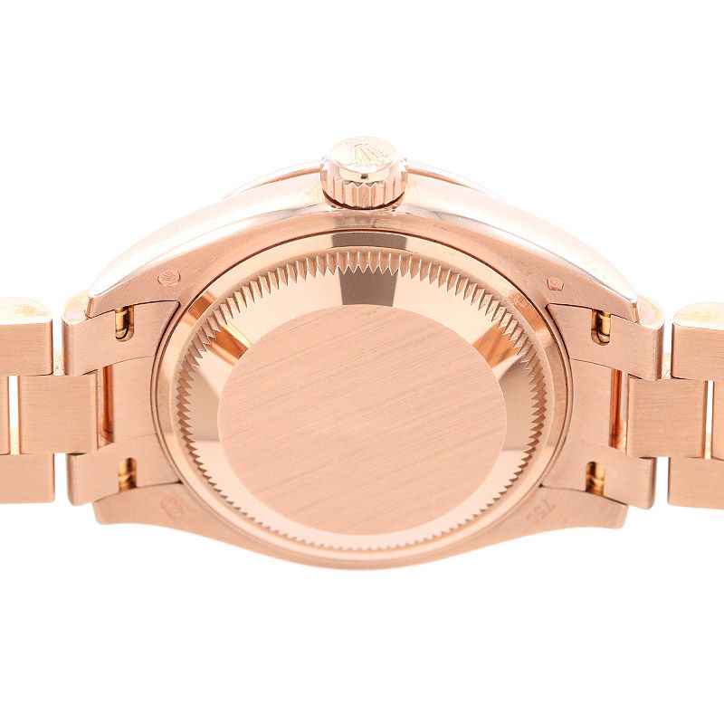 【中古】ROLEX OYSTER PERPETUAL LADY DATEJUST WATCH 28 ロレックス オイスター パーペチュアル レディ デイトジャスト ウォッチ 28 279135RBR