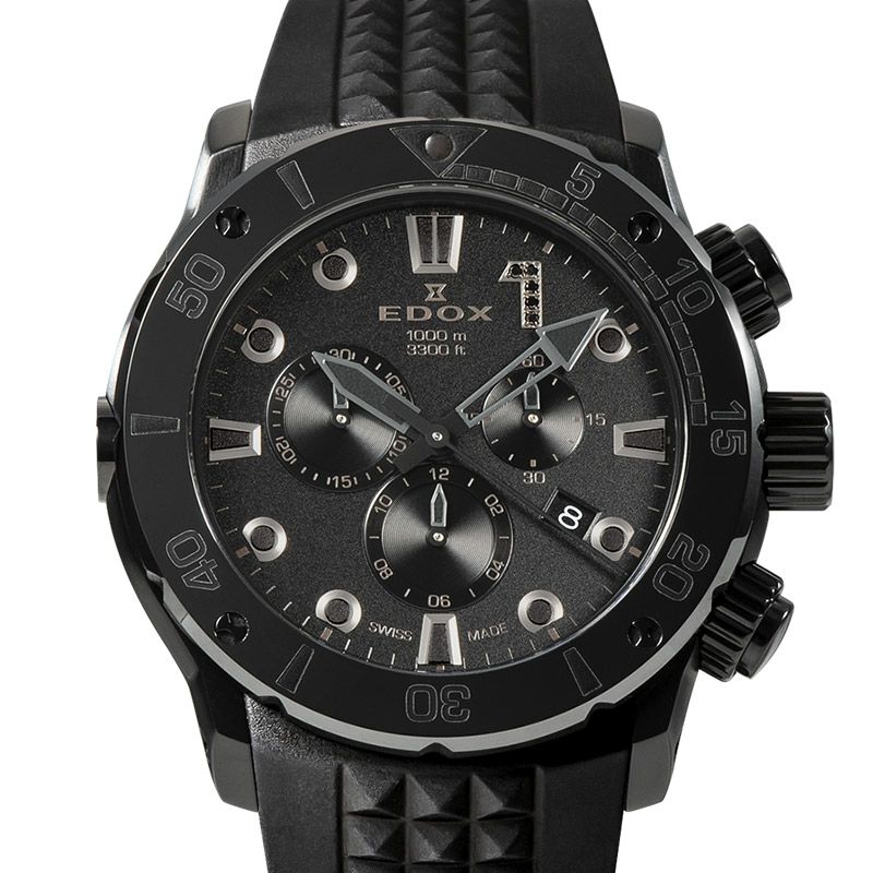 EDOX CHRONOFFSHORE-1 CHRONOGRAPH JAPAN LIMITED EDITION エドックス クロノオフショア1 クロノグラフ  ジャパン リミテッド エディション 10242-NGMCAS-NDGM｜正規取り扱いブランド｜時計・腕時計の通販サイトBEST  ISHIDA（正規・中古販売店）