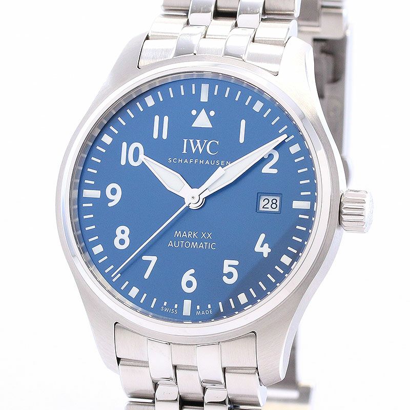 中古】IWC PILOT'S WATCH MARK XX アイ・ダブリュー・シー パイロット