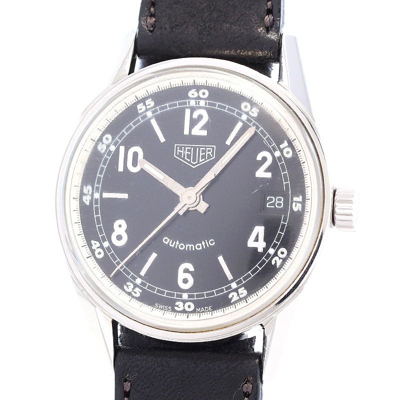 【中古】TAG HEUER CARRERA 140TH ANNIVERSARY LIMITED EDITION タグ・ホイヤー カレラ 140周年限定モデル 世界限定140本 WS2111.BC0725