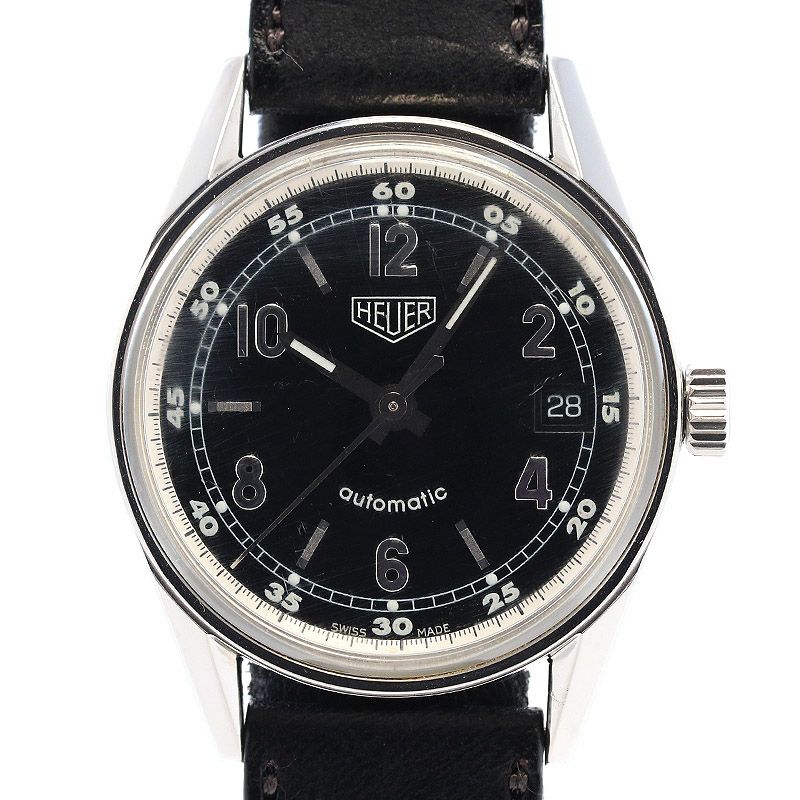 【中古】TAG HEUER CARRERA 140TH ANNIVERSARY LIMITED EDITION タグ・ホイヤー カレラ 140周年限定モデル 世界限定140本 WS2111.BC0725