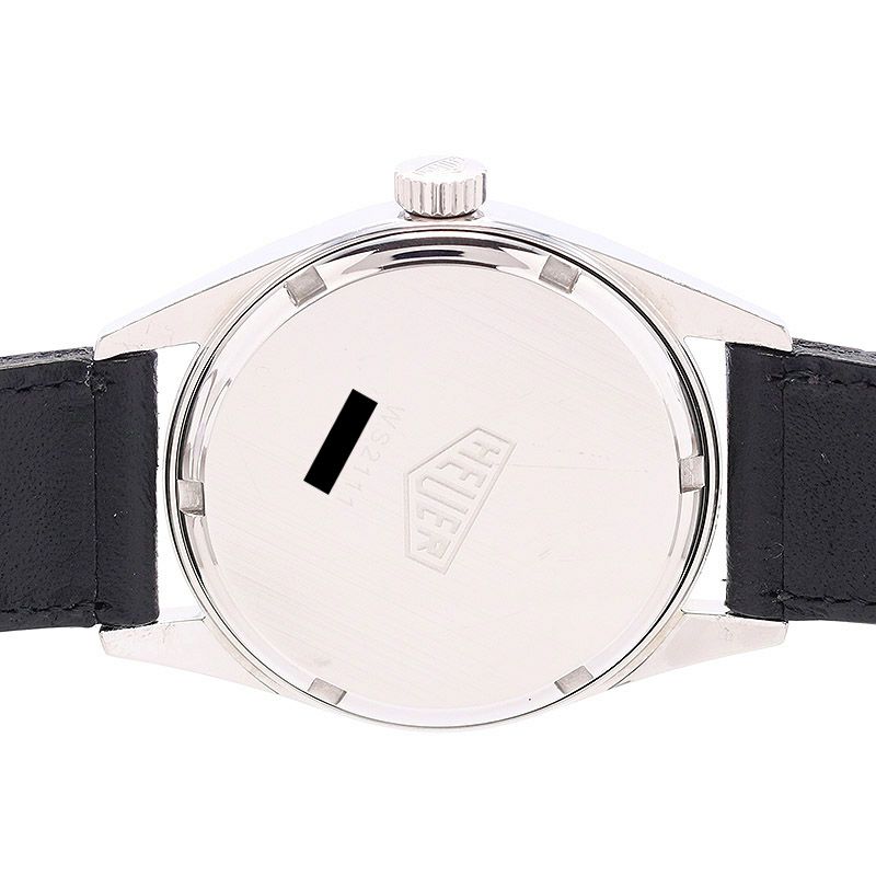 【中古】TAG HEUER CARRERA 140TH ANNIVERSARY LIMITED EDITION タグ・ホイヤー カレラ 140周年限定モデル 世界限定140本 WS2111.BC0725