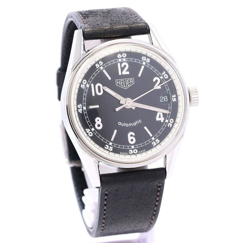 【中古】TAG HEUER CARRERA 140TH ANNIVERSARY LIMITED EDITION タグ・ホイヤー カレラ 140周年限定モデル 世界限定140本 WS2111.BC0725