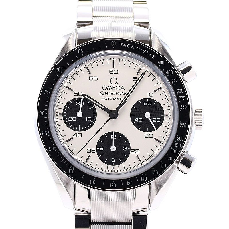 中古】OMEGA SPEEDMASTER AUTOMATIC MARUI LIMITED オメガ スピード  