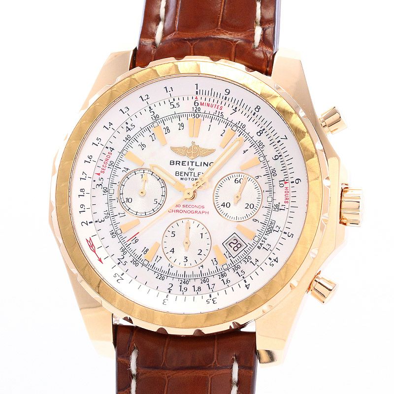 中古】BREITLING BENTLEY MOTORS T LIMITED ブライトリング ベントレーモーターズ T リミテッド  H2536312/A616/754P (H256A16WBA)｜ヴィンテージブランド｜時計・腕時計の通販サイトBEST ISHIDA（正規・中古販売店）