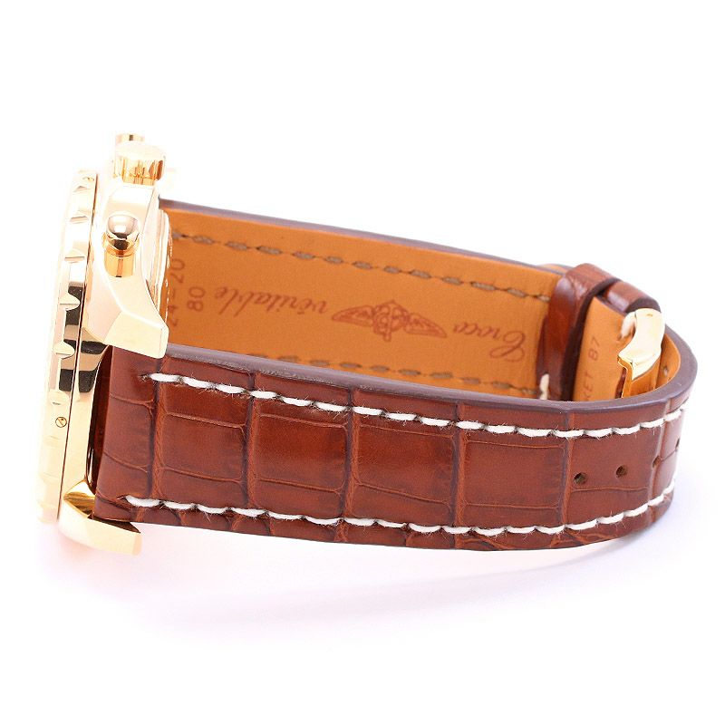 【中古】BREITLING BENTLEY MOTORS T LIMITED ブライトリング ベントレーモーターズ T リミテッド H2536312/A616/754P (H256A16WBA)