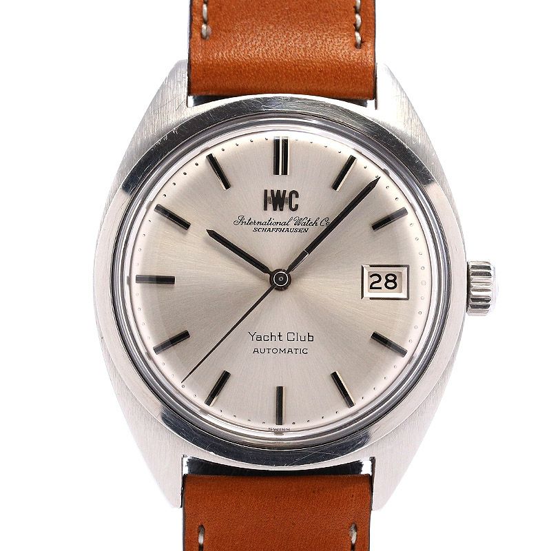 中古】IWC YACHT CLUB AUTOMATIC アイ・ダブリュー・シー ヨットクラブ オートマティック  -｜ヴィンテージブランド｜時計・腕時計の通販サイトBEST ISHIDA（正規・中古販売店）