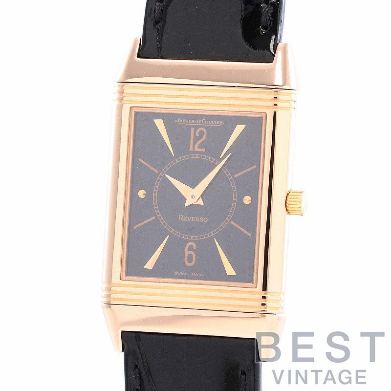 【中古】JAEGER-LECOULTRE REVERSO CLASSIQUE ART DECO ジャガー・ルクルト レベルソ・クラシック アール・デコ 250.2.86