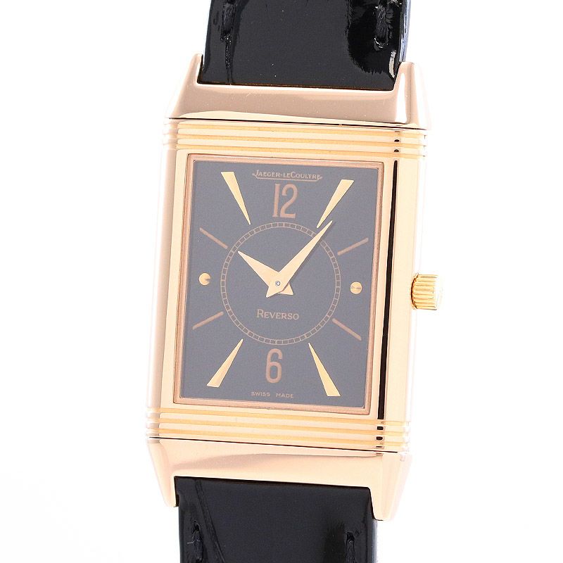 【中古】JAEGER-LECOULTRE REVERSO CLASSIQUE ART DECO ジャガー・ルクルト レベルソ・クラシック アール・デコ 250.2.86