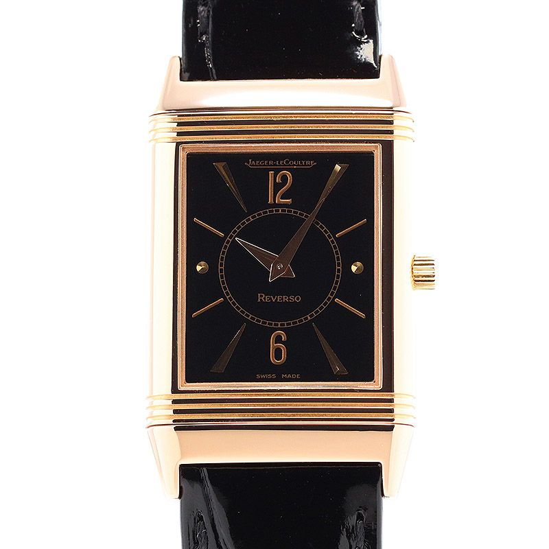 【中古】JAEGER-LECOULTRE REVERSO CLASSIQUE ART DECO ジャガー・ルクルト レベルソ・クラシック アール・デコ 250.2.86