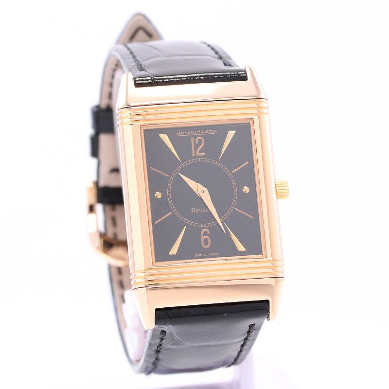 【中古】JAEGER-LECOULTRE REVERSO CLASSIQUE ART DECO ジャガー・ルクルト レベルソ・クラシック アール・デコ 250.2.86