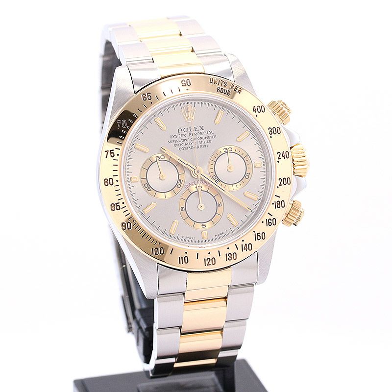 中古】ROLEX COSMOGRAPH DAYTONA ロレックス コスモグラフ デイトナ 16523｜ヴィンテージブランド｜時計・腕時計の通販サイトBEST  ISHIDA（正規・中古販売店）