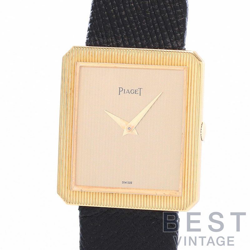 【中古】PIAGET PROTOCOLE ピアジェ プロトコール 9154