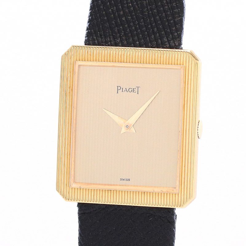 【中古】PIAGET PROTOCOLE ピアジェ プロトコール 9154