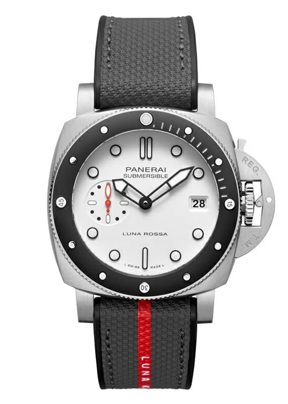 PANERAI SUBMERSIBLE LUNA ROSSA パネライ サブマーシブル ルナ・ロッサ PAM01579