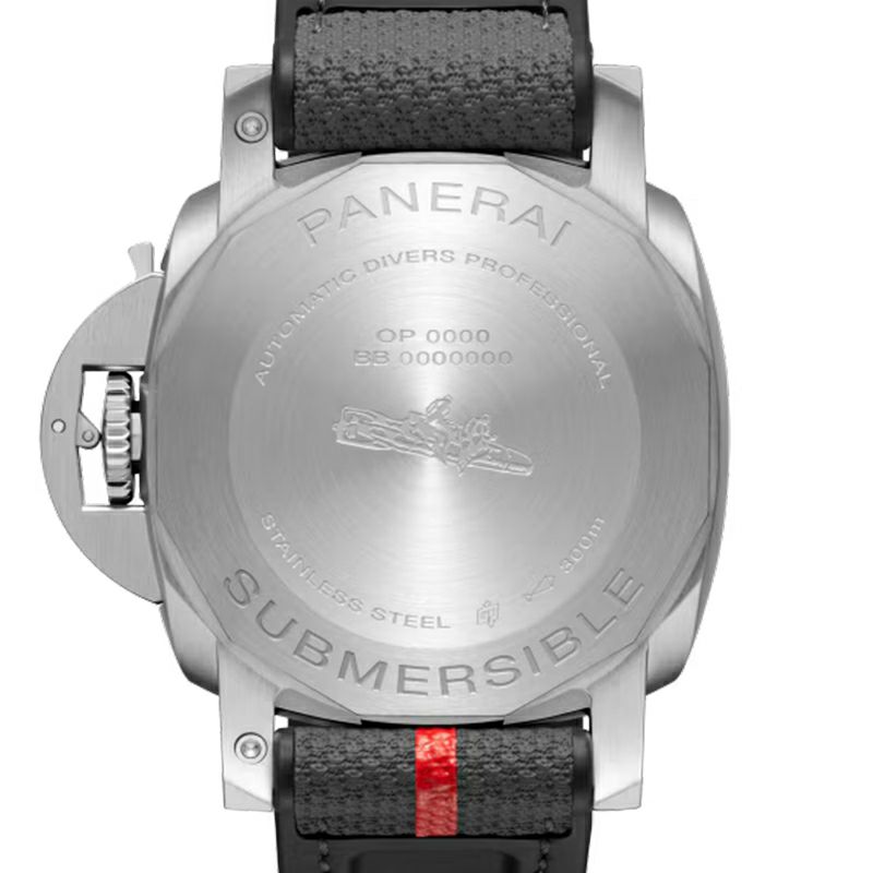 PANERAI SUBMERSIBLE LUNA ROSSA パネライ サブマーシブル ルナ・ロッサ PAM01579
