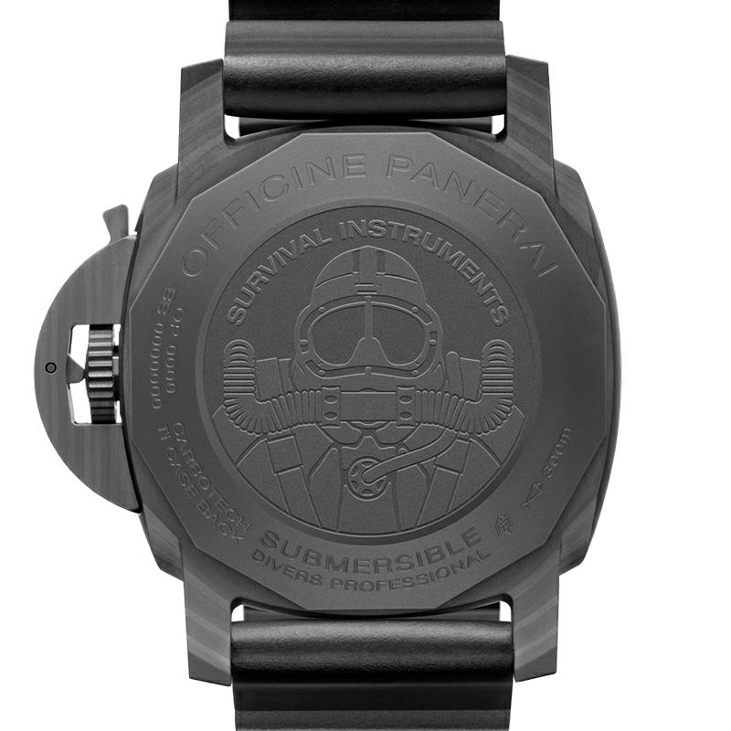 PANERAI SUBMERSIBLE MARINA MILITARE CARBOTECH(TM) パネライ サブマーシブル マリーナ ミリターレ カーボテック(TM) PAM02979