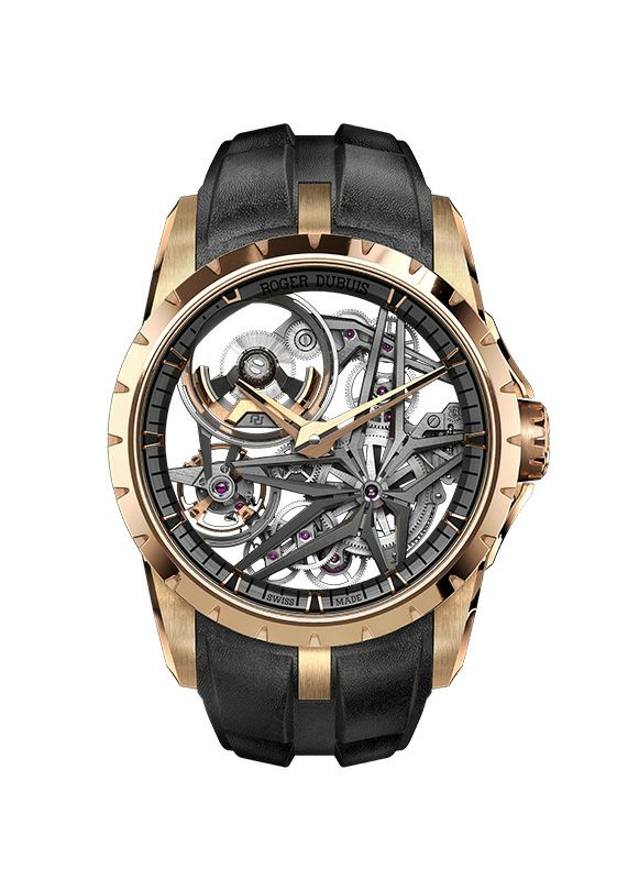 ROGER DUBUIS EXCALIBUR MONOBALANCER ロジェ・デュブイ エクスカリバー モノバランシエ DBEX0954
