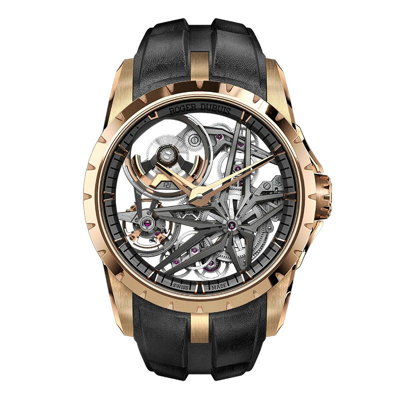 ROGER DUBUIS EXCALIBUR MONOBALANCER ロジェ・デュブイ エクスカリバー モノバランシエ DBEX0954