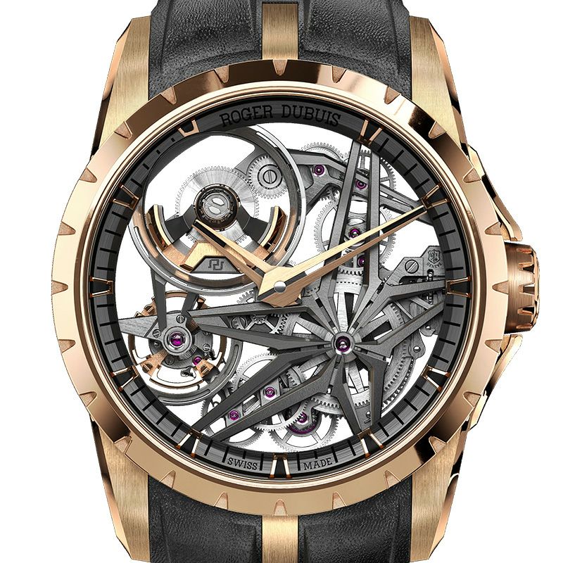 ROGER DUBUIS EXCALIBUR MONOBALANCER ロジェ・デュブイ エクスカリバー モノバランシエ DBEX0954
