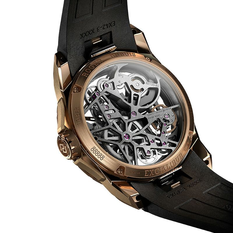 ROGER DUBUIS EXCALIBUR MONOBALANCER ロジェ・デュブイ エクスカリバー モノバランシエ DBEX0954
