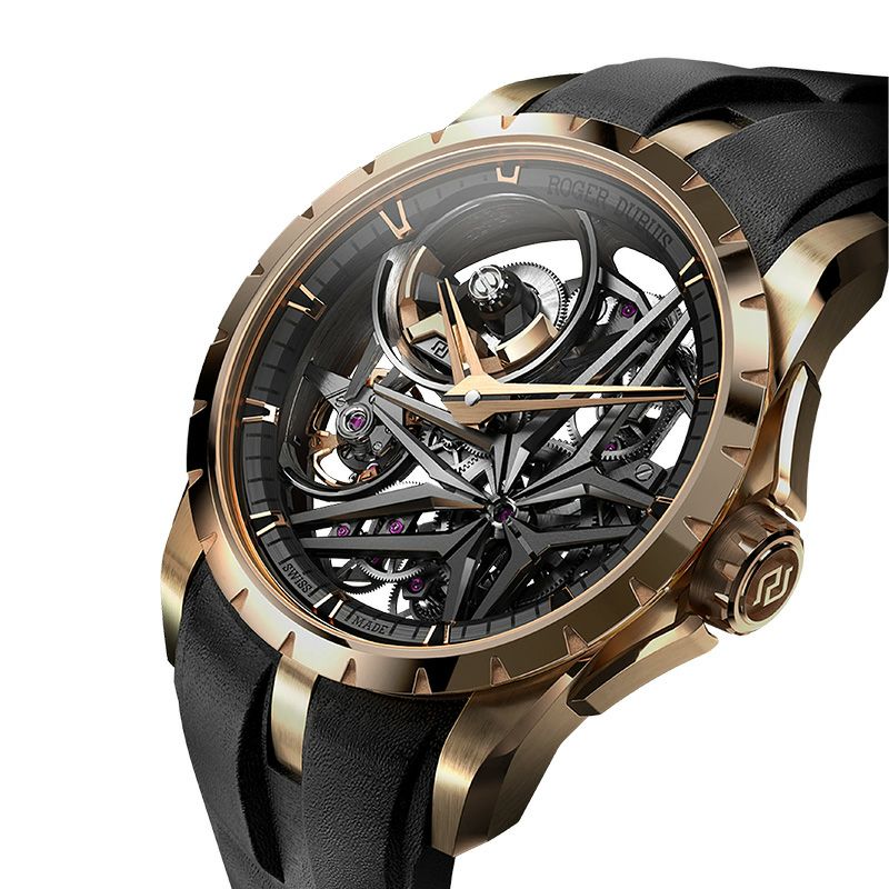 ROGER DUBUIS EXCALIBUR MONOBALANCER ロジェ・デュブイ エクスカリバー モノバランシエ DBEX0954