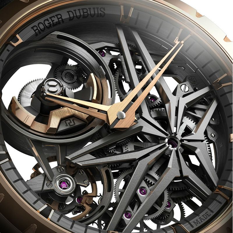 ROGER DUBUIS EXCALIBUR MONOBALANCER ロジェ・デュブイ エクスカリバー モノバランシエ DBEX0954