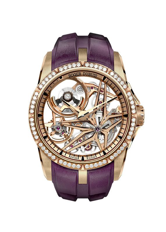 Roger Dubuis(ロジェ・デュブイ)｜時計・腕時計の通販サイトBEST 