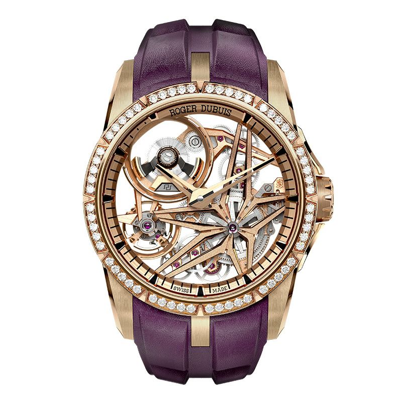 ROGER DUBUIS EXCALIBUR MONOBALANCER ロジェ・デュブイ 