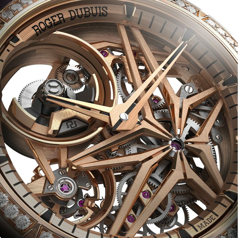 ROGER DUBUIS EXCALIBUR MONOBALANCER ロジェ・デュブイ エクスカリバー モノバランシエ DBEX0953