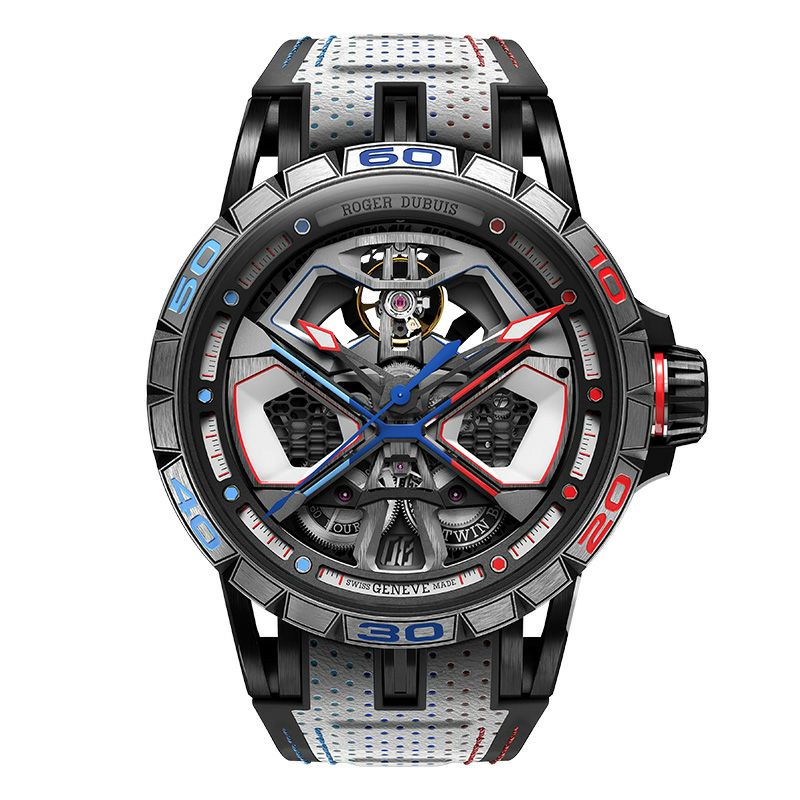 ROGER DUBUIS EXCALIBUR SPIDER MONOBALANCER HURACÁN ロジェ・デュブイ エクスカリバー スパイダー モノバランシエ ウラカン DBEX1103