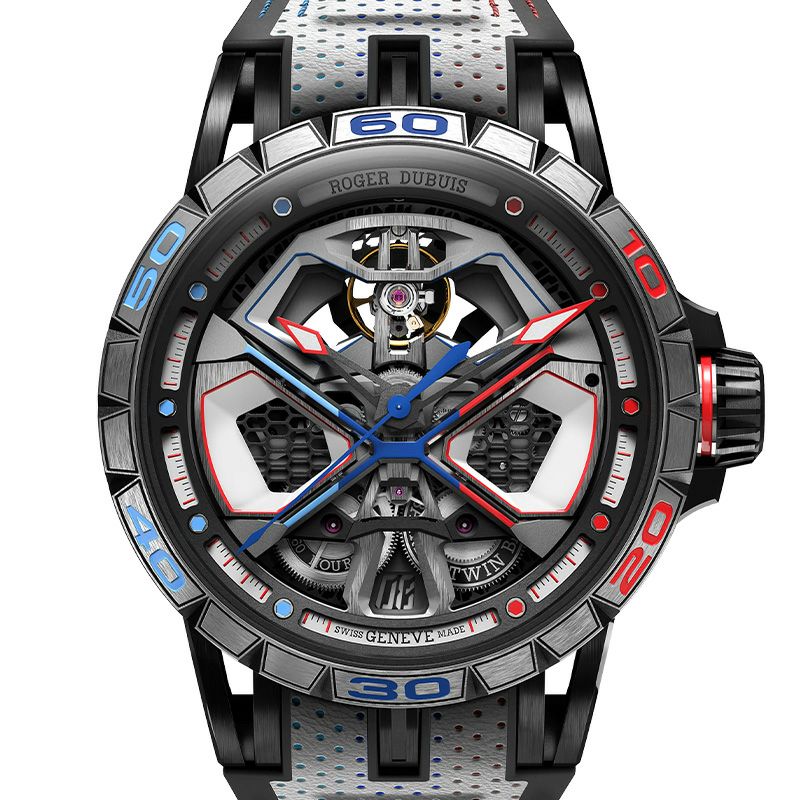ROGER DUBUIS EXCALIBUR SPIDER MONOBALANCER HURACÁN ロジェ・デュブイ エクスカリバー スパイダー モノバランシエ ウラカン DBEX1103