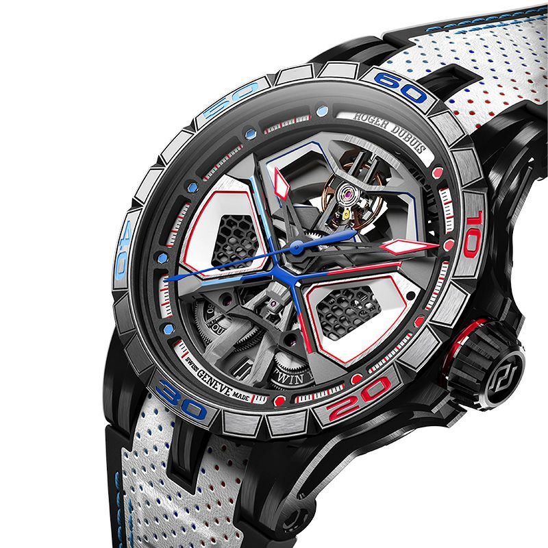 ROGER DUBUIS EXCALIBUR SPIDER MONOBALANCER HURACÁN ROGER DUBUIS EXCALIBUR SPIDER MONOBALANCER HURACÁN