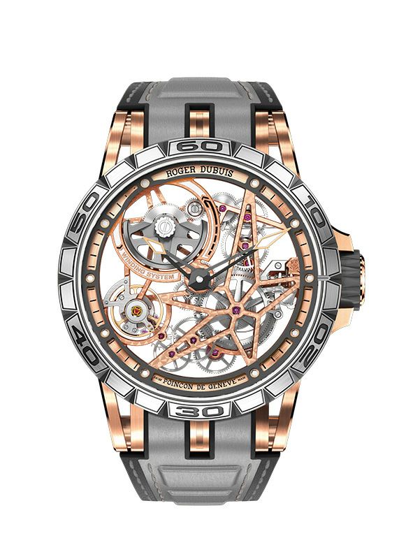 ROGER DUBUIS EXCALIBUR SPIDER MONOBALANCER ロジェ・デュブイ エクスカリバー スパイダー モノバランシエ DBEX1043