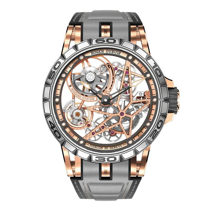 ROGER DUBUIS EXCALIBUR SPIDER MONOBALANCER ロジェ・デュブイ エクスカリバー スパイダー モノバランシエ DBEX1043