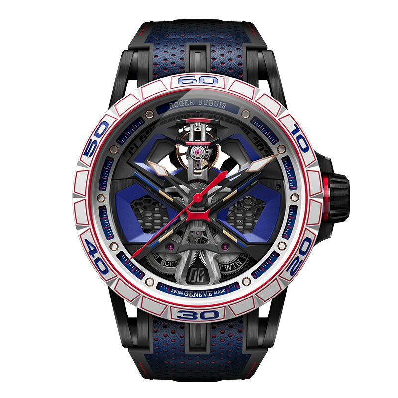 ROGER DUBUIS EXCALIBUR SPIDER MONOBALANCER HURACÁN ロジェ・デュブイ エクスカリバー スパイダー モノバランシエ ウラカン DBEX1008