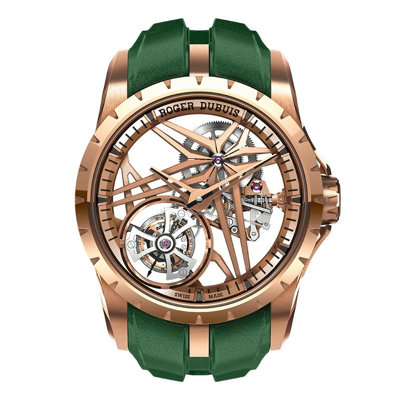 ROGER DUBUIS EXCALIBUR MONO TOURBILLON ロジェ・デュブイ エクスカリバー モノトゥールビヨン DBEX0981
