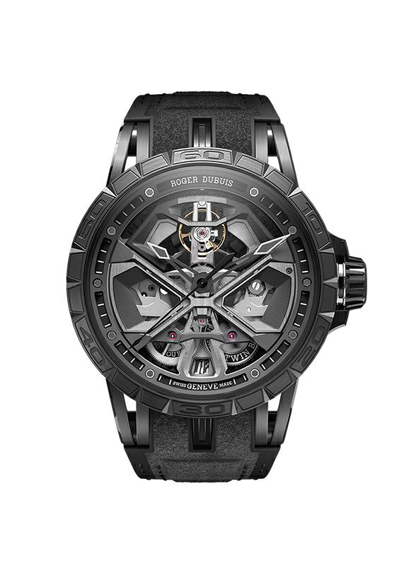 ROGER DUBUIS EXCALIBUR SPIDER MONOBALANCER HURACÁN ロジェ・デュブイ エクスカリバー スパイダー モノバランシエ ウラカン DBEX0829