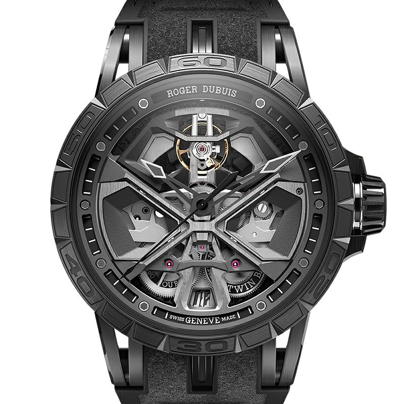 ROGER DUBUIS EXCALIBUR SPIDER MONOBALANCER HURACÁN ロジェ・デュブイ エクスカリバー スパイダー モノバランシエ ウラカン DBEX0829