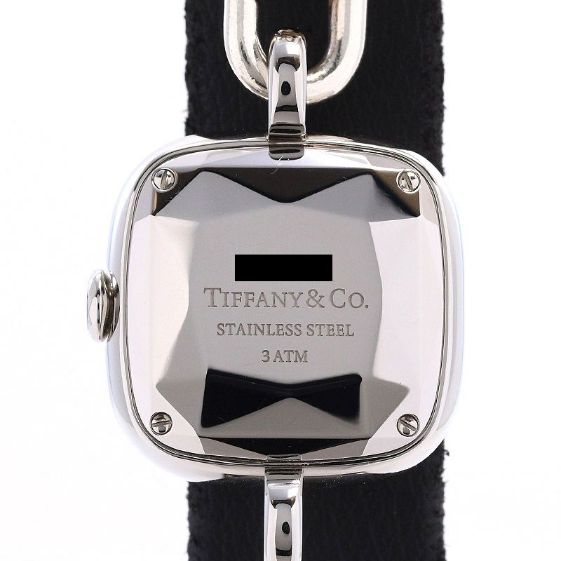 中古】TIFFANY & CO. HARD WEAR WATCH ティファニー ハード 中古】TIFFANY & CO. HARD WEAR WATCH ティファニー ハード