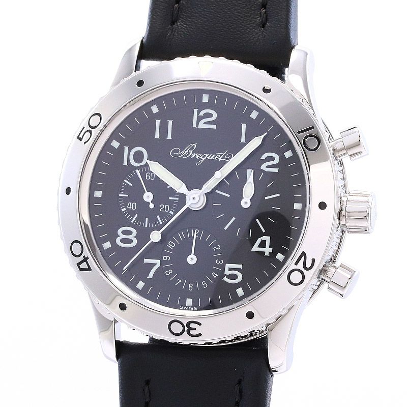 Breguet ブレゲ　アエロナバル　3800 BREGUETのタイプ XX 3800 アエロナバル「ST3800/92/SW6」の販売