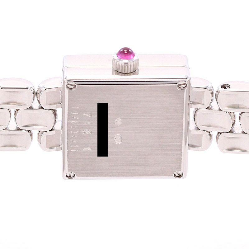 【中古】CHOPARD MINI SQUARE ショパール ミニ スクエア 106534-1007
