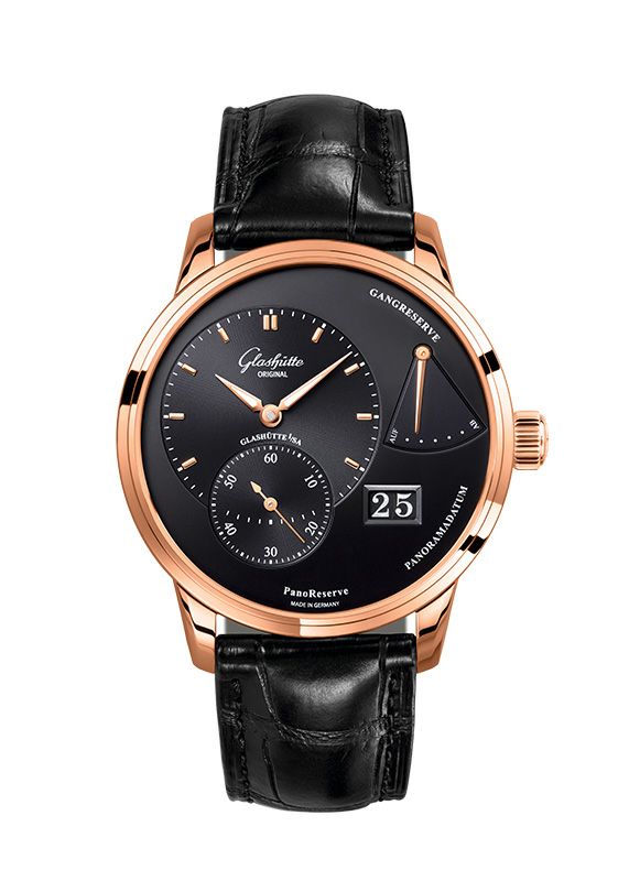 GLASHUTTE ORIGINAL PanoReserve グラスヒュッテ・オリジナル パノリザーブ 1-65-01-29-15-61