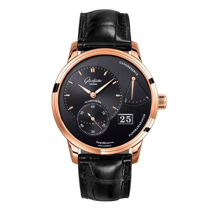 GLASHUTTE ORIGINAL PanoReserve グラスヒュッテ・オリジナル パノリザーブ 1-65-01-29-15-61