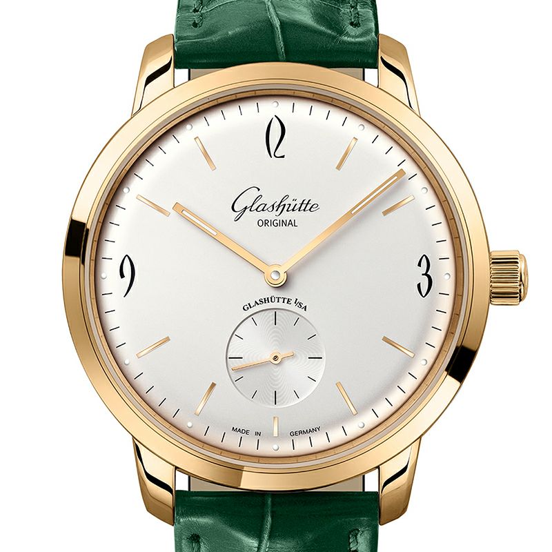 GLASHUTTE ORIGINAL Sixties Small Second グラスヒュッテ
